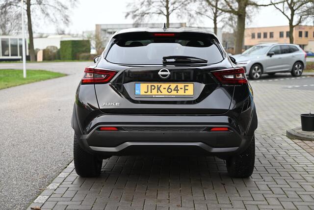 Nissan JUKE 1.0 DIG-T Tekna