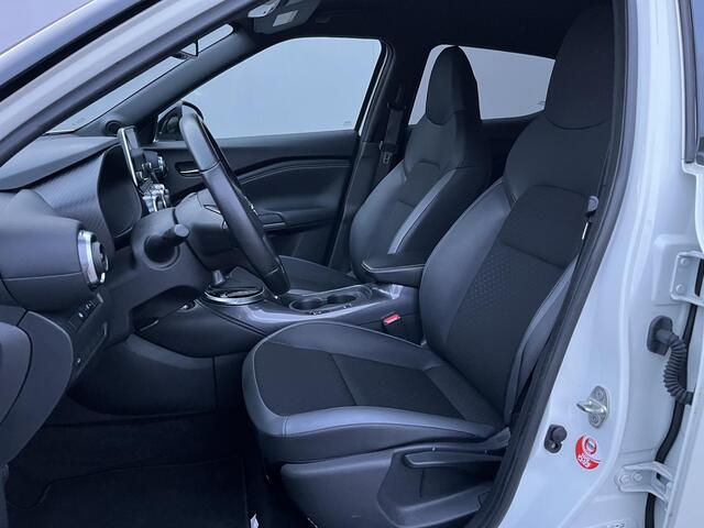 Nissan JUKE 1.6 Hybrid N-Design / Eerste eigenaar / dealer onderhouden/ Apple Carplay & Android Auto / Achteruitrijcamera / Navigatie / Climate Control / 360 camera