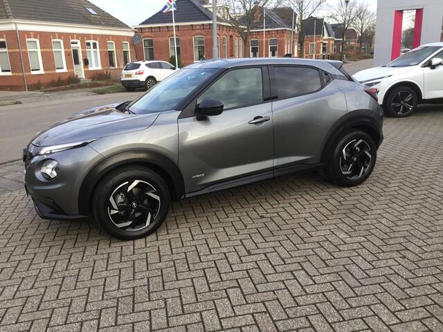 Nissan JUKE 1.6 HEV DCT N-Connecta+Park&Ride