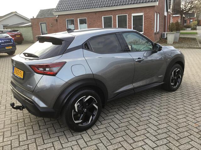 Nissan JUKE 1.6 HEV DCT N-Connecta+Park&Ride