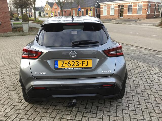 Nissan JUKE 1.6 HEV DCT N-Connecta+Park&Ride