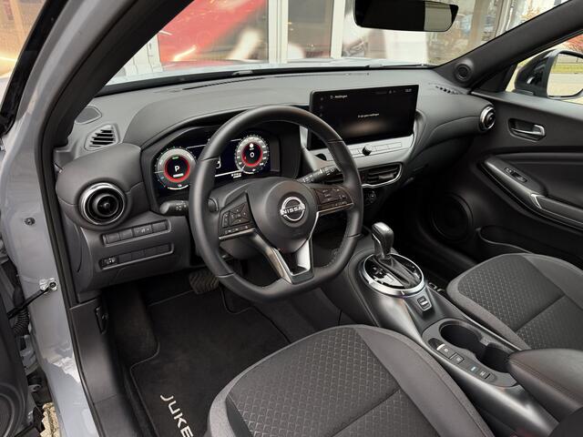 Nissan JUKE 1.6 Hybrid N-Connecta Automaat / Keyless / Carplay / Camera / Navi / 17" LM /