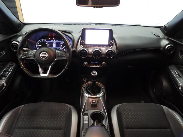 Nissan JUKE 1.0 DIG-T N-Design NAVI/CAMERA/CLIMA/LED/19"LMV!