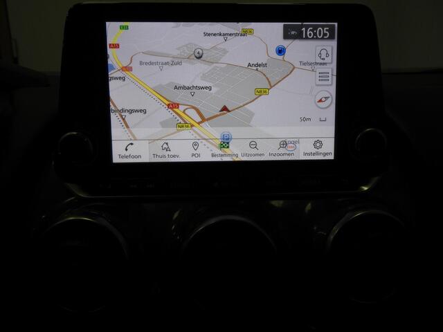 Nissan JUKE 1.0 DIG-T N-Design NAVI/CAMERA/CLIMA/LED/19"LMV!