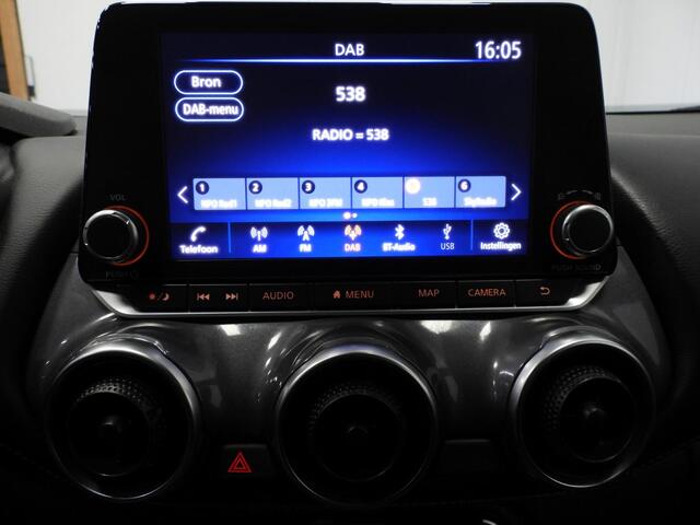 Nissan JUKE 1.0 DIG-T N-Design NAVI/CAMERA/CLIMA/LED/19"LMV!