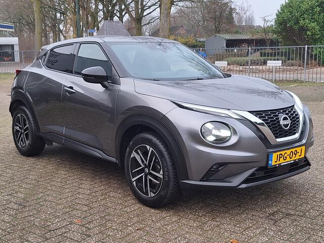 Nissan JUKE 1.0 DIG-T N-Connecta AUTOMAAT/NAVIGATIE/STUUR EN STOEL VERWARMING