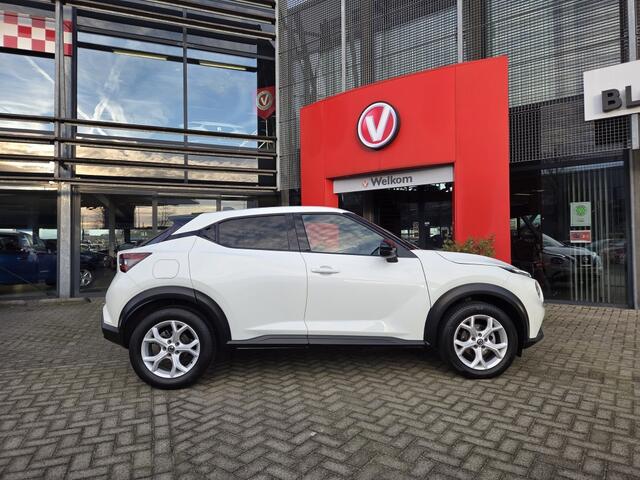 Nissan JUKE 1.0 DIG-T N-Connecta | Climate | Camera | Carplay