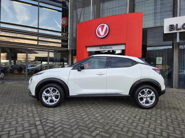 Nissan JUKE 1.0 DIG-T N-Connecta | Climate | Camera | Carplay