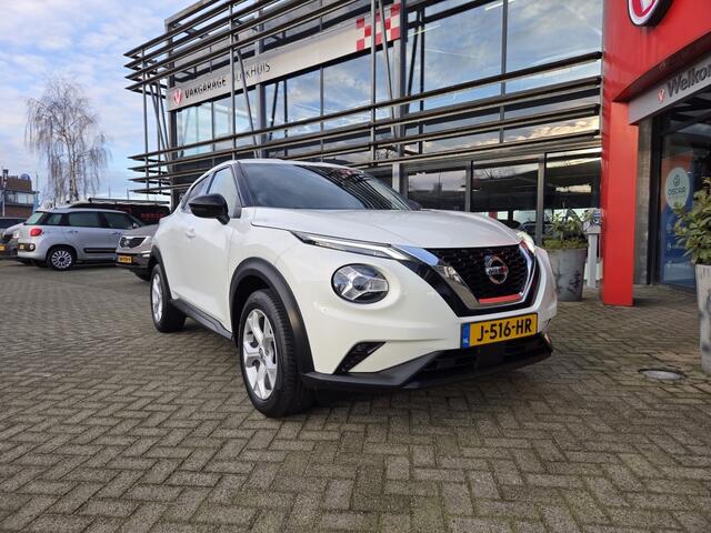 Nissan JUKE 1.0 DIG-T N-Connecta | Climate | Camera | Carplay