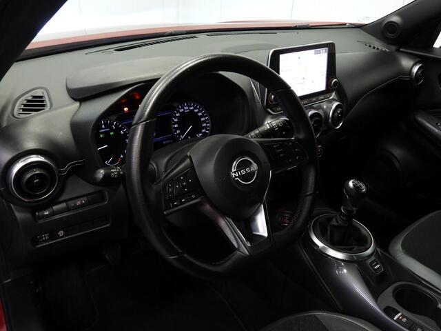 Nissan JUKE 1.0 DIG-T N-Design NAVI/CAMERA/CLIMA/LED/19"LMV!