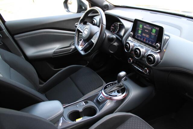 Nissan JUKE 1.0 DIG-T N-Connecta Automaat | 19 Inch | Cold Pack | Full Led