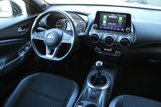 Nissan JUKE 1.0 DIG-T N-Design | Navi | Camera | Clima | 19Inch | Two-Tone