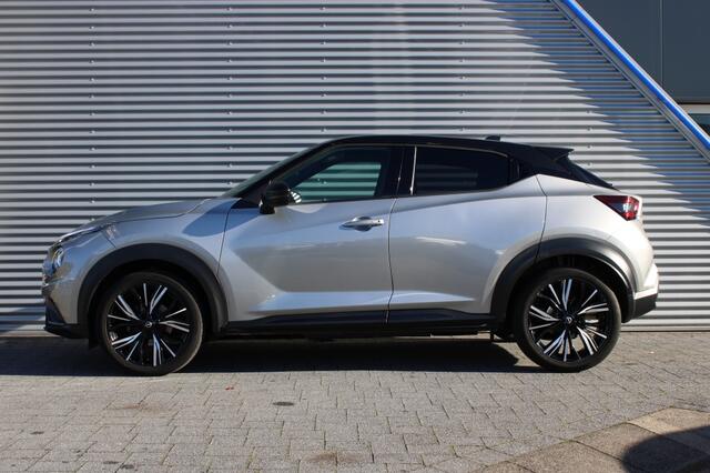 Nissan JUKE 1.0 DIG-T N-Design | Navi | Camera | Clima | 19Inch | Two-Tone
