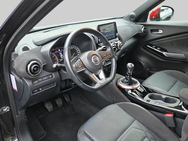 Nissan JUKE 1.0 DIG-T N-Design | Volleder | Bose | Navigatie | Two Tone | Achteruitrijcamera/Parkeersensoren |