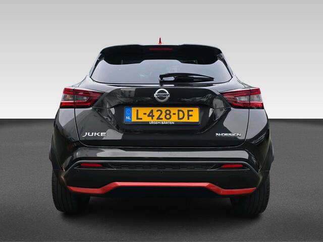 Nissan JUKE 1.0 DIG-T N-Design | Volleder | Bose | Navigatie | Two Tone | Achteruitrijcamera/Parkeersensoren |