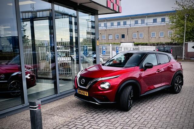 Nissan JUKE 1.0 DIG-T N-Design | 360 CAMERA | ADAPTIEVE CRUISE