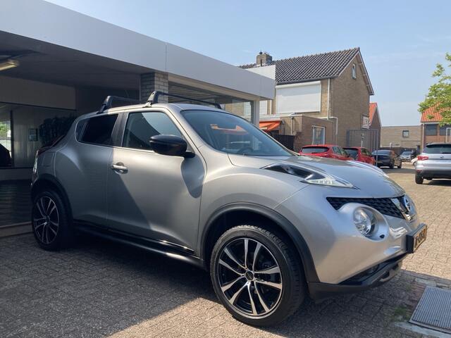 Nissan JUKE 1.2 DIG-T 116pk / Navi / Clima airco