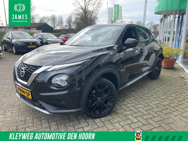 Nissan JUKE 1.0 DIG-T N-Connecta, Aut, Nav, Camera, Carplay