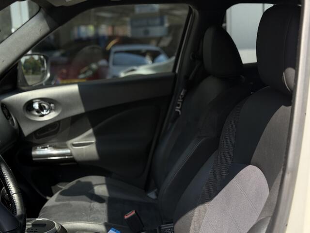 Nissan JUKE 1.6 N-Connecta | Automaat | Camera | Lm17" | stoelverwarming |