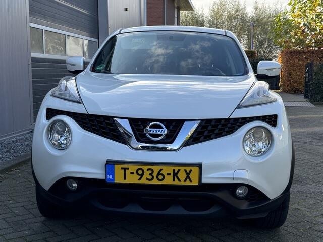 Nissan JUKE 1.2 DIG-T S/S PremEd
