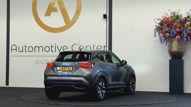 Nissan JUKE 1.0 DIG-T Acenta | CAMERA | NAVI | CRUISE | STOELVERWARMING