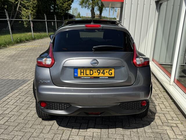 Nissan JUKE 1.6 | AUTOMAAT | PANO | CRUISE | AIRCO |