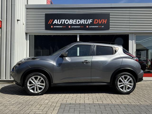 Nissan JUKE 1.6 | AUTOMAAT | PANO | CRUISE | AIRCO |