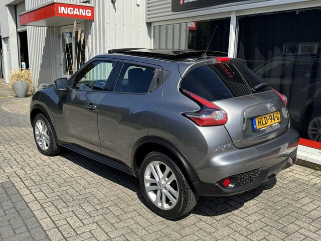 Nissan JUKE 1.6 | AUTOMAAT | PANO | CRUISE | AIRCO |