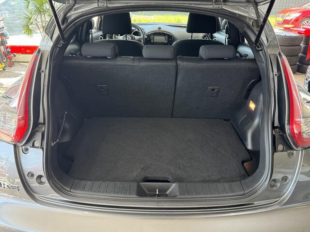 Nissan JUKE 1.6 | AUTOMAAT | PANO | CRUISE | AIRCO |