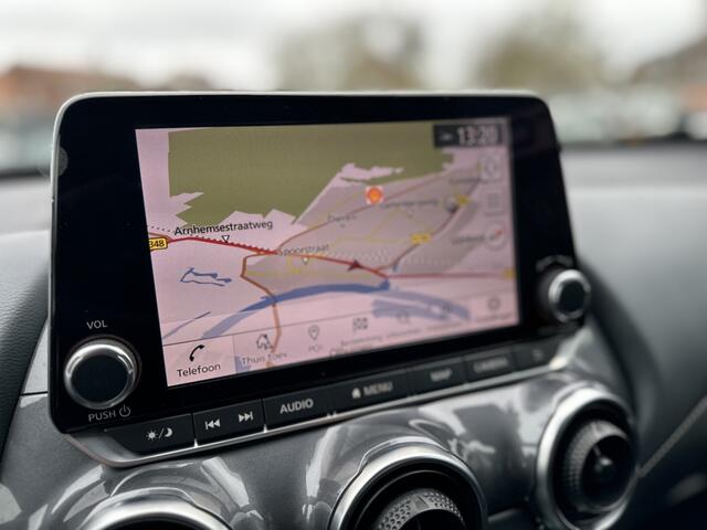 Nissan JUKE 1.0 DIG-T Enigma Camera*Stoelvw*Clima*Cruise*PDC