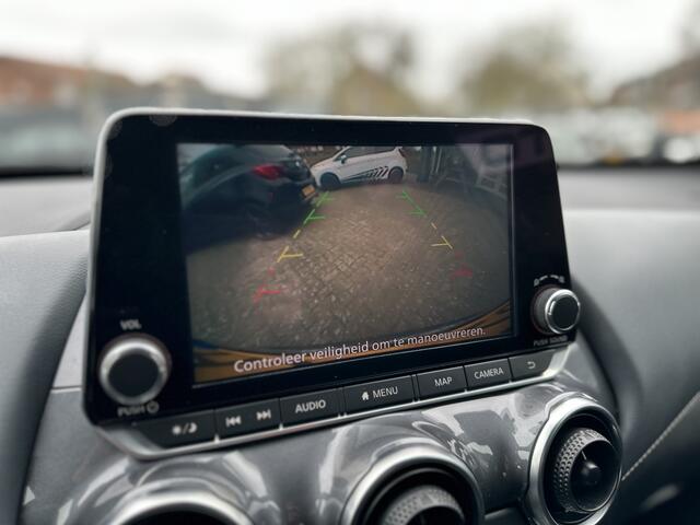 Nissan JUKE 1.0 DIG-T Enigma Camera*Stoelvw*Clima*Cruise*PDC