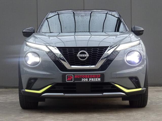 Nissan JUKE 1.0 DIG-T Kiiro * CARPLAY * CAMERA * KEYLESS !!