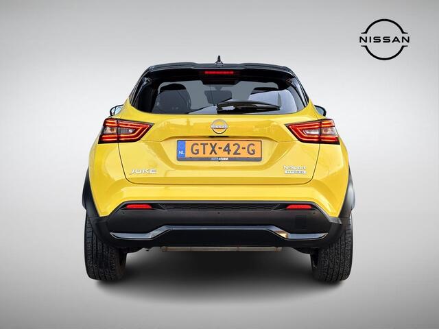 Nissan JUKE 1.6 Hybrid N-Sport NL-Auto, Alle Optiepakketten!
