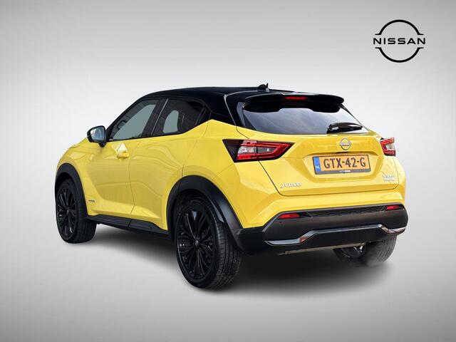 Nissan JUKE 1.6 Hybrid N-Sport NL-Auto, Alle Optiepakketten!