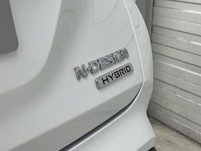 Nissan JUKE 1.6 Hybrid N-Design / ¤ 3.500,- EINDEJAARSVOORDEEL / Nieuw uit Voorraad Leverbaar / Cold Pack Light /