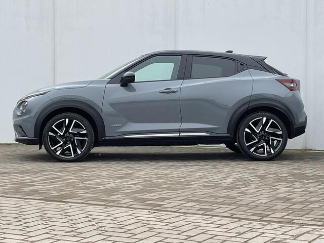 Nissan JUKE 1.6 Hybrid N-Design / ** ¤ 4.500 korting **/ Nieuw uit voorraad leverbaar / Cold Pack / Technology Pack /