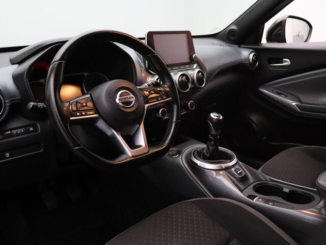 Nissan JUKE 1.0 DIG-T N-Connecta Climate control | Navig | Camera | Trekhaak