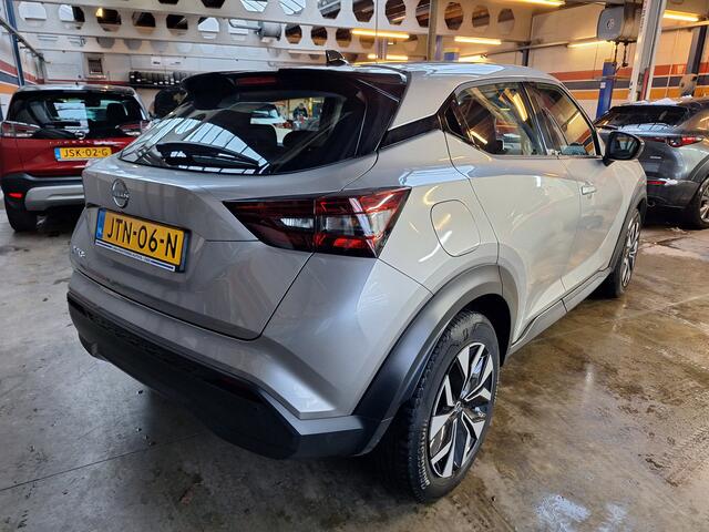 Nissan JUKE 1.0 DIG-T Acenta CLIMA/CAMER/PDC/STOELVERWARMING