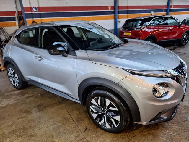 Nissan JUKE 1.0 DIG-T Acenta CLIMA/CAMER/PDC/STOELVERWARMING