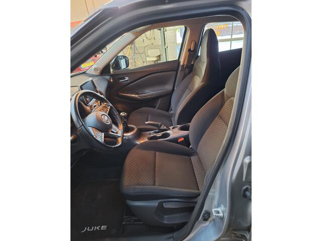 Nissan JUKE 1.0 DIG-T Acenta CLIMA/CAMER/PDC/STOELVERWARMING