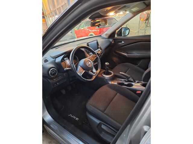 Nissan JUKE 1.0 DIG-T Acenta CLIMA/CAMER/PDC/STOELVERWARMING