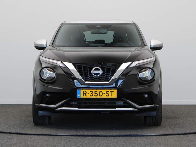 Nissan JUKE DIG-T 115pk N-Design | Automaat | Bose | Navigatie | Adaptive Cruise Control | Climate Control | 360 graden camera | 19'' licht metalen velgen | Pro pilot |