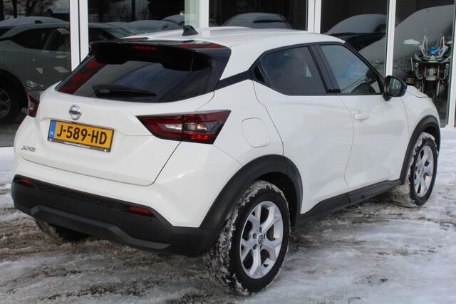 Nissan JUKE 1.0 DIG-T N-Connecta