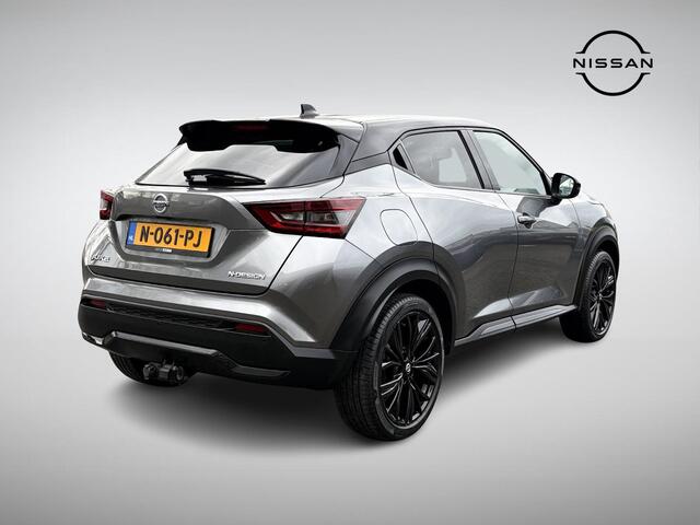 Nissan JUKE 1.0 DIG-T N-Design Interior + Technology Pack