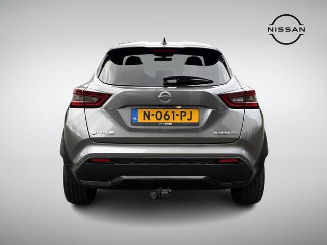 Nissan JUKE 1.0 DIG-T N-Design Interior + Technology Pack