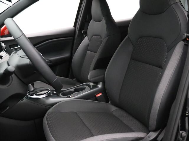Nissan JUKE 143pk Hybrid N-Design Camera | Cruise | Navi | Parkeersens. v+a | Stoel-/stuur-/voorruitverw.