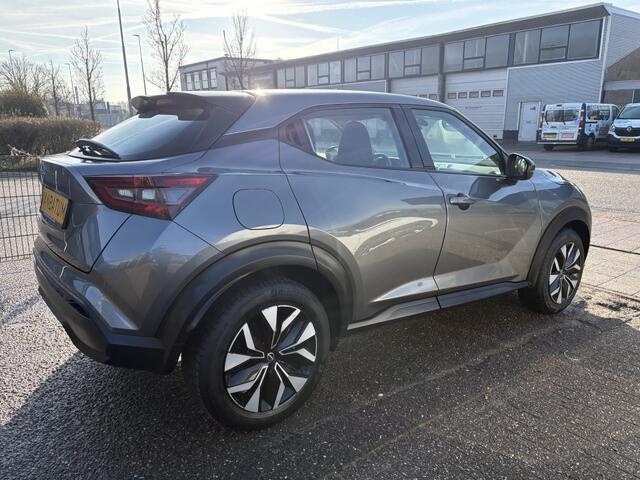 Nissan JUKE 1.0 DIG-T N-Design