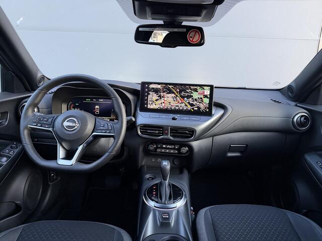 Nissan JUKE 1.6 Hybrid N-Design / Navigatie / Stuur- & Stoelverwarming / Apple Carplay & Android Auto / Achteruitrijcamera / Parkeersensoren V & A /