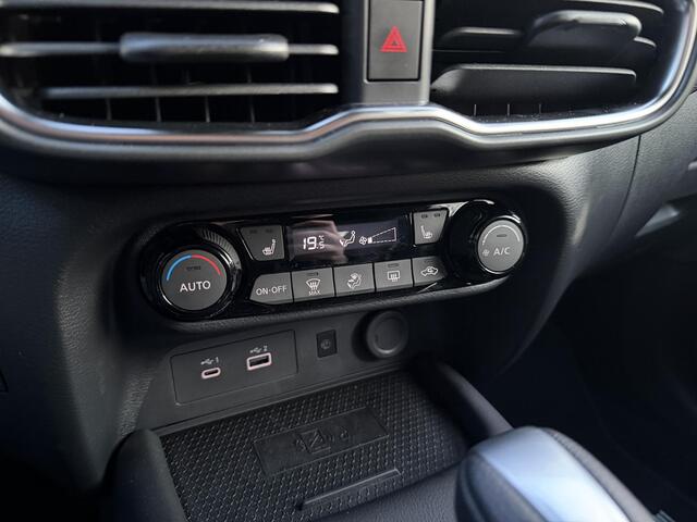 Nissan JUKE 1.6 Hybrid N-Design / Navigatie / Stuur- & Stoelverwarming / Apple Carplay & Android Auto / Achteruitrijcamera / Parkeersensoren V & A /