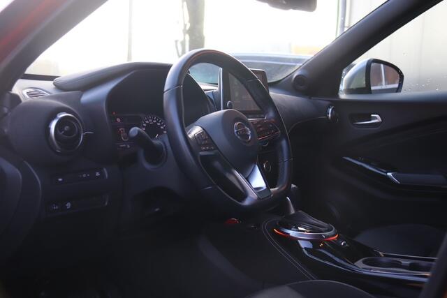 Nissan JUKE 1.0 DIG-T N-Design Automaat, Stoelenverwarmd, Camera, Navi